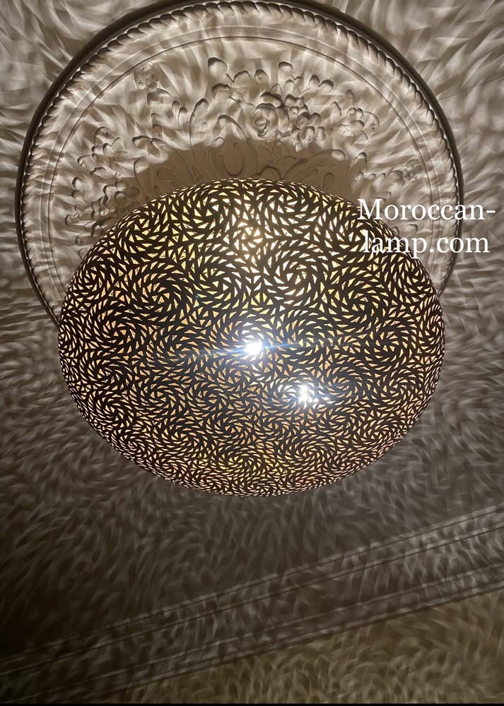 marocains Plafonniers lamps - Ref. 1416